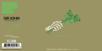 Fresh Hop IPA