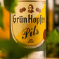 Grün Hopfen