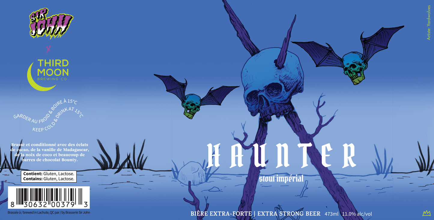 Haunter