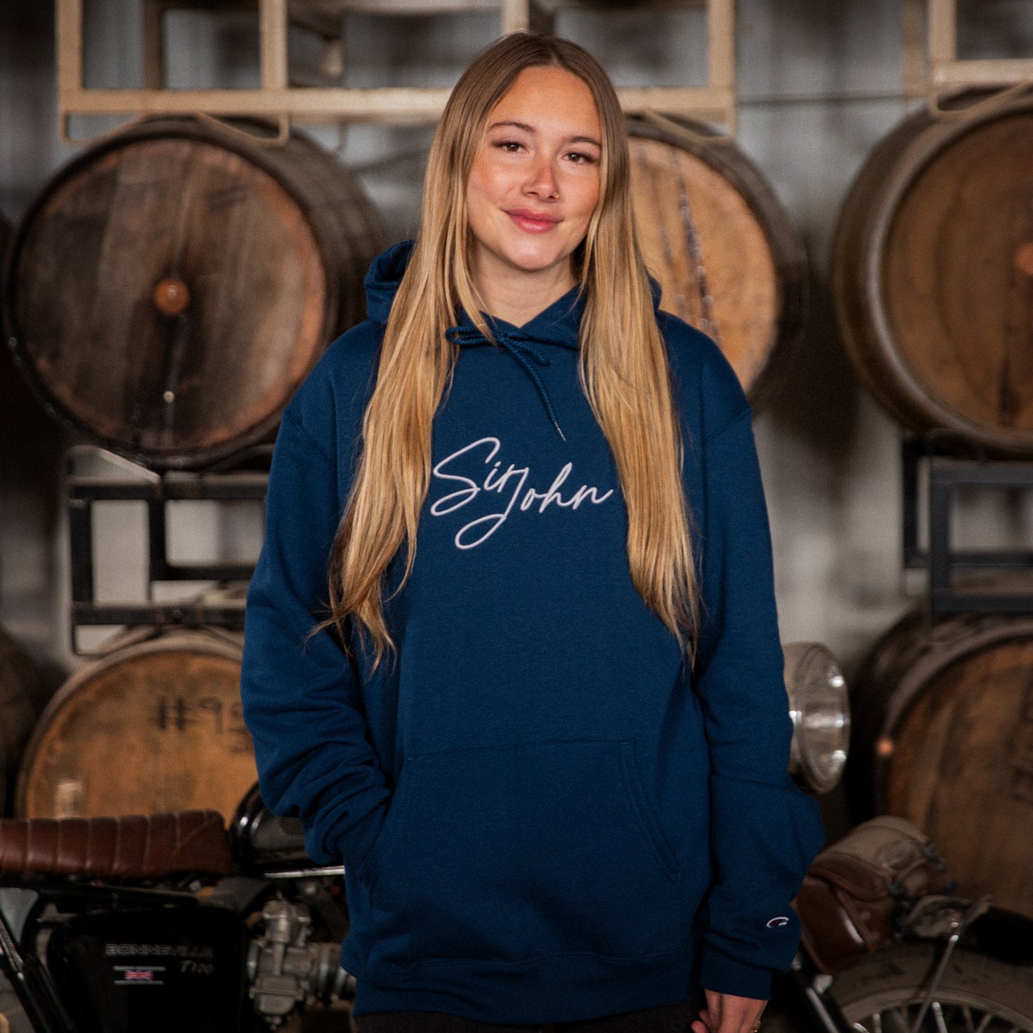 Hoodie - Signature