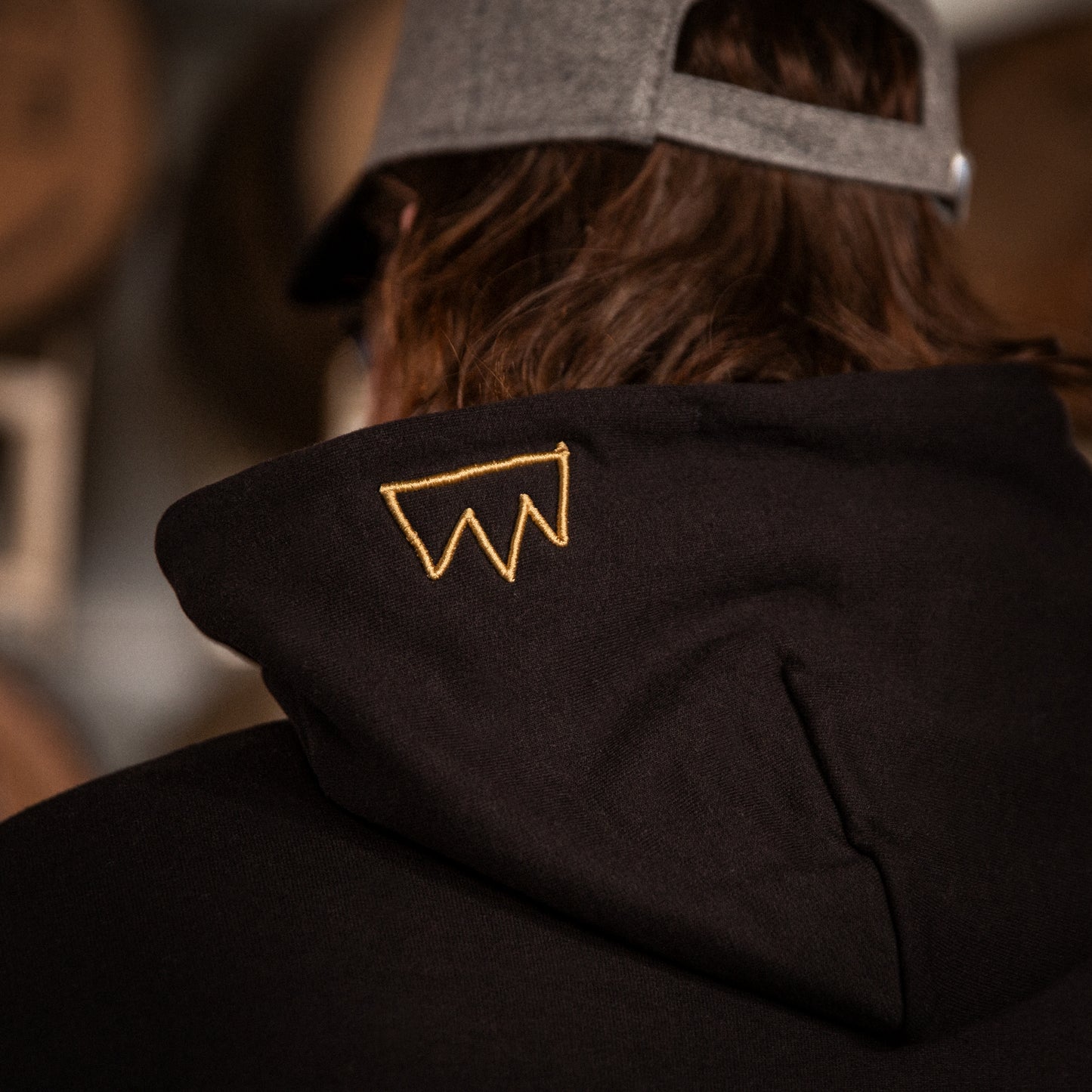 Hoodie - Signature