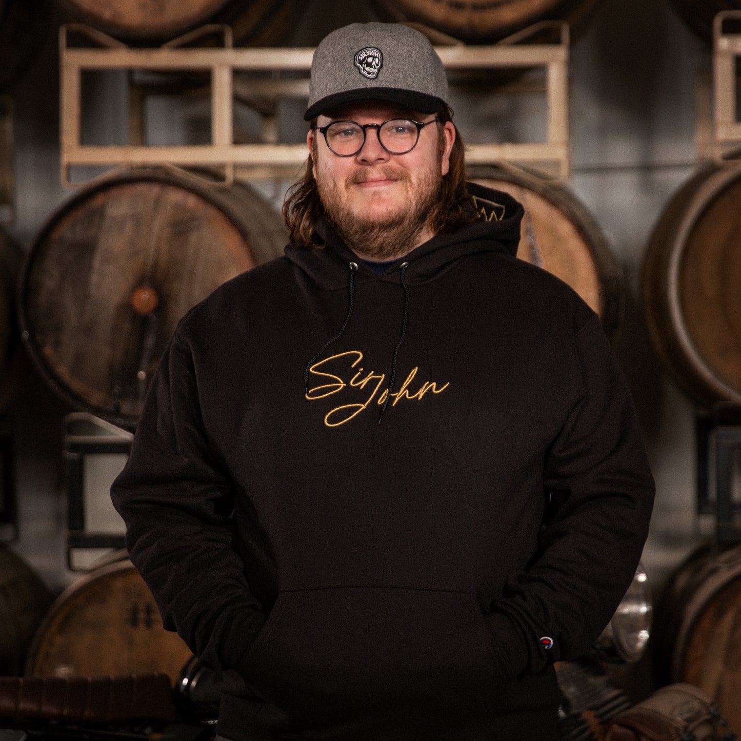 Hoodie - Signature