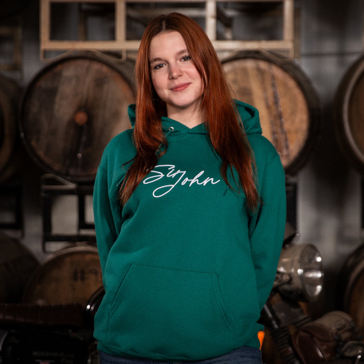 Hoodie - Signature