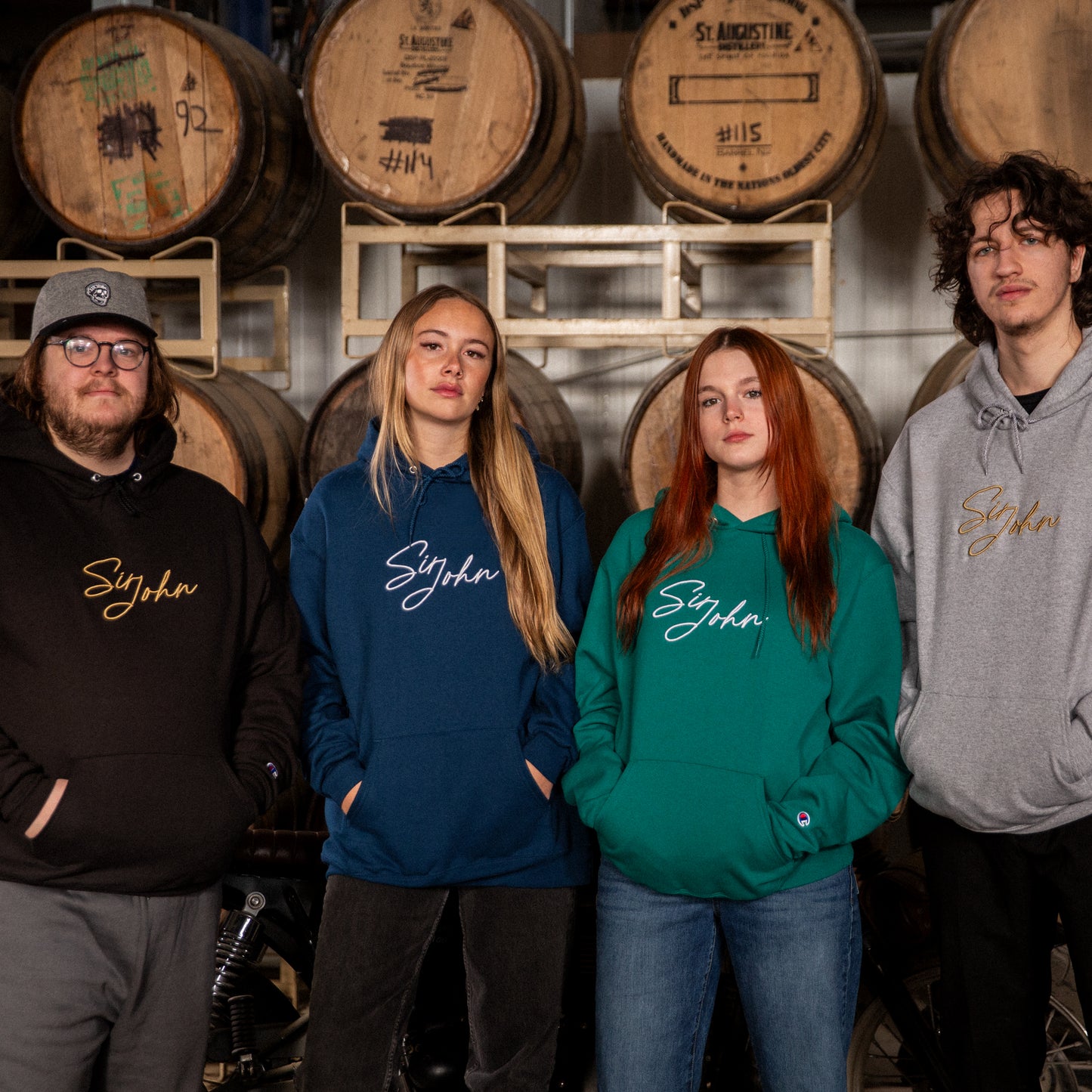 Hoodie - Signature