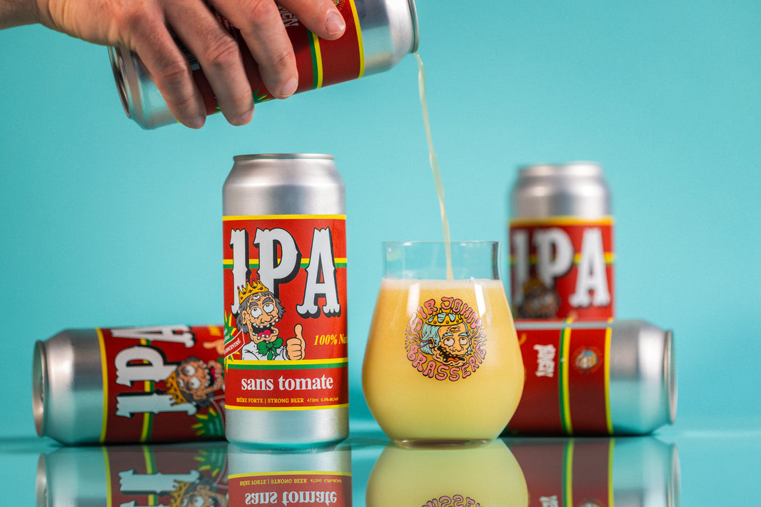 Ipa sans tomate
