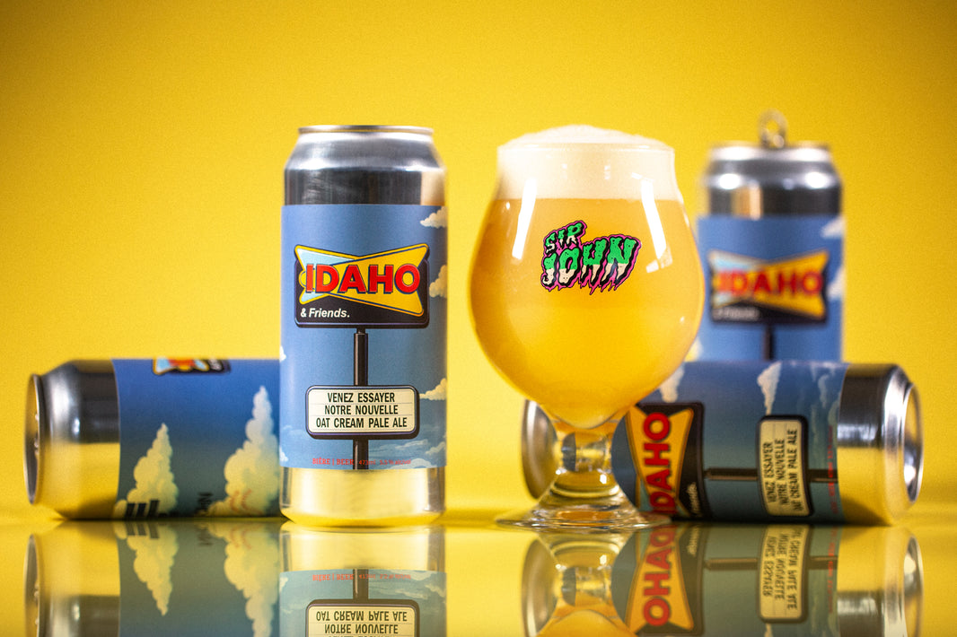 Idaho & Friends