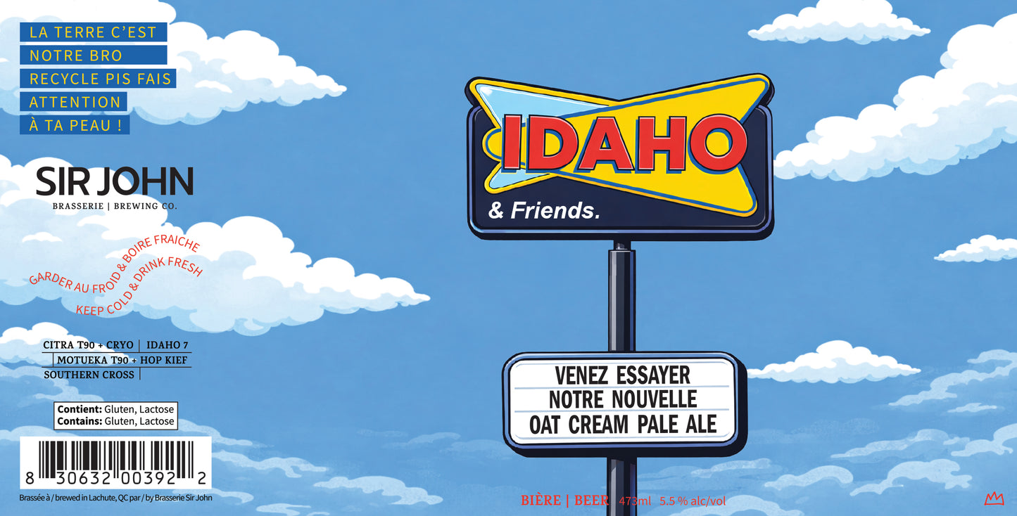 Idaho & Friends