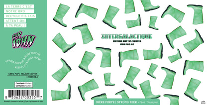 Intergalactique (2025)