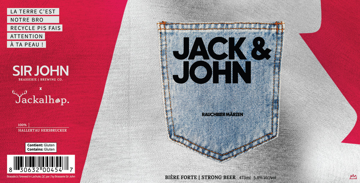 Jack & John Marzen