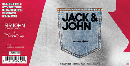 Jack & John Marzen