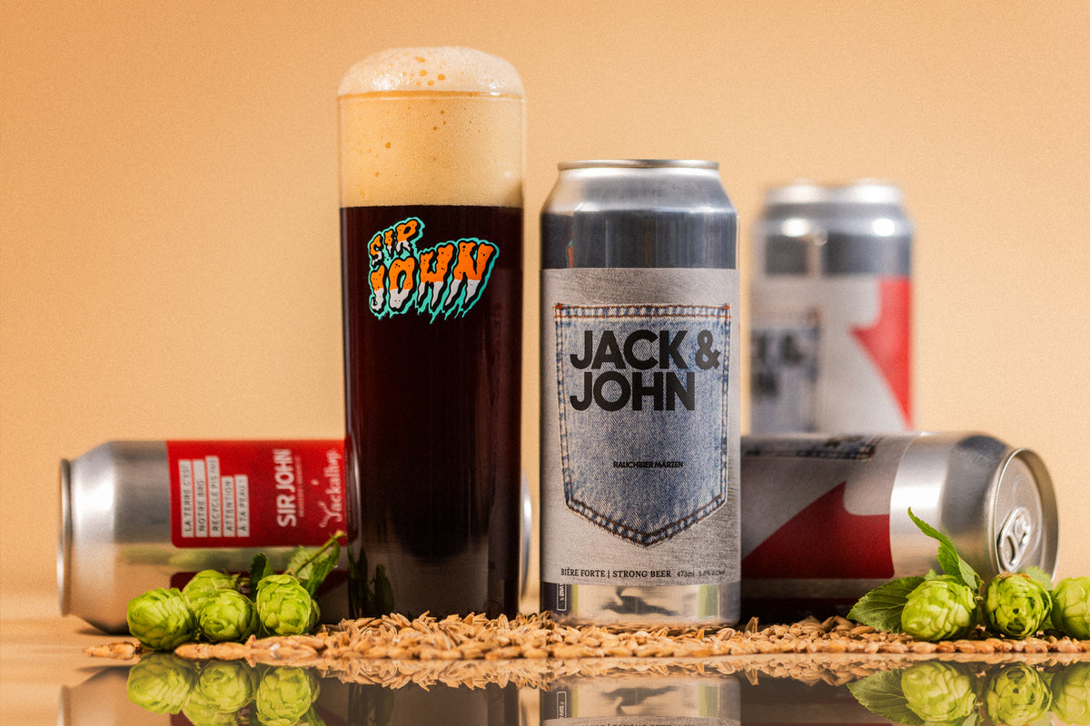 Jack & John Marzen
