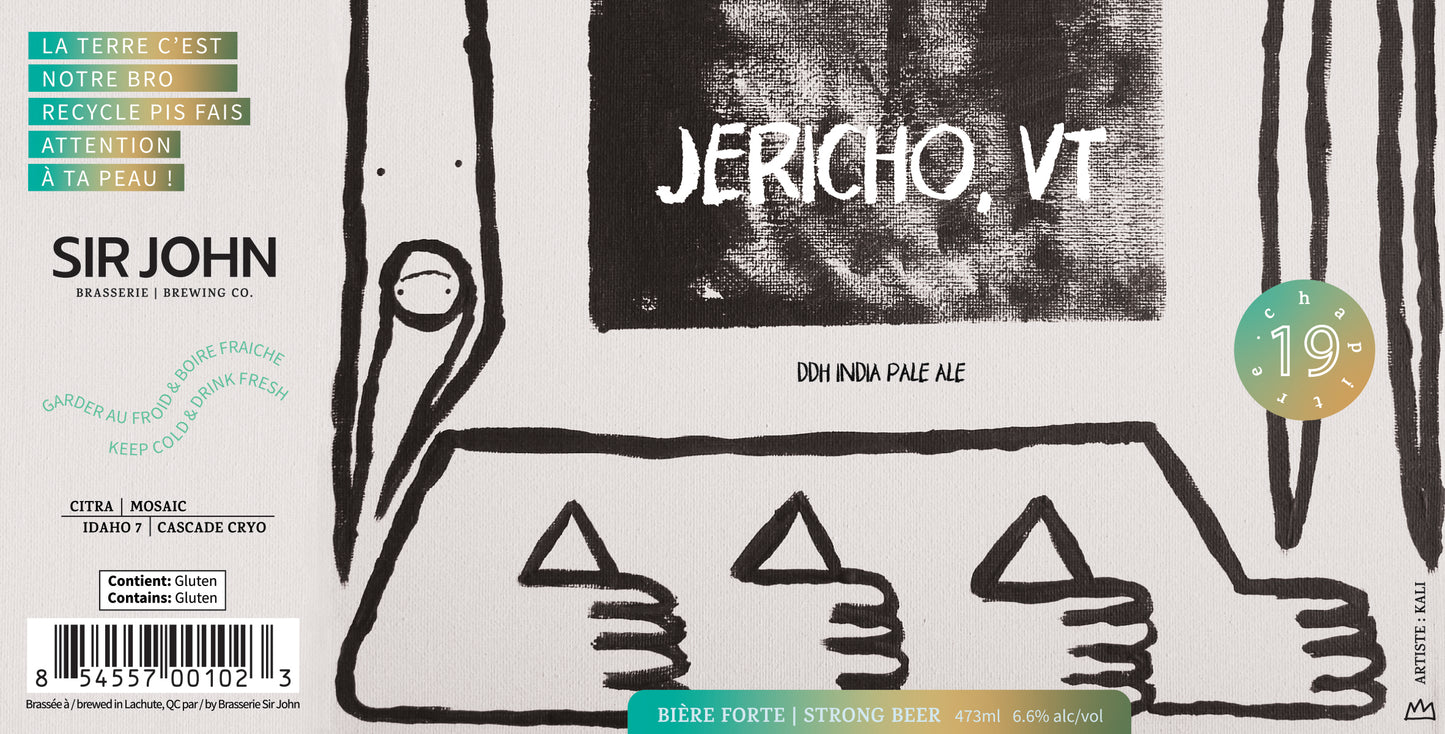 Jericho, VT (Chapitre 19)