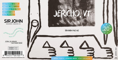 Jericho, VT (chapitre 20)