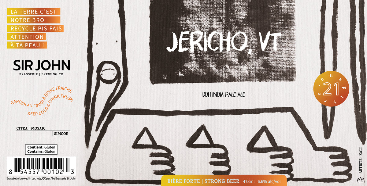 Jericho, VT (chapitre 21)