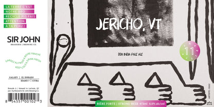 Jericho, VT (Chapitre 11 - 2023)