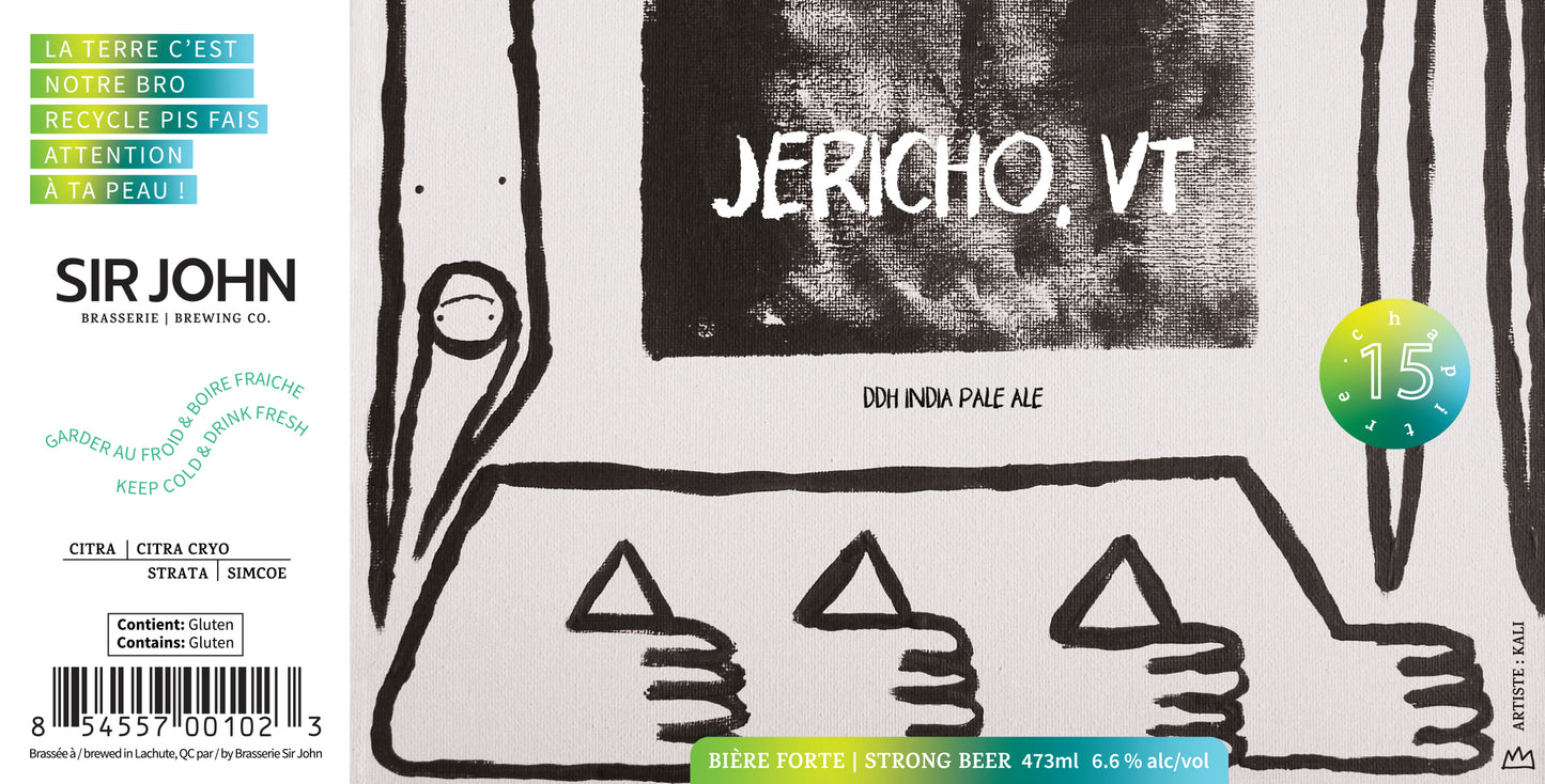Jericho, VT (Chapitre 15)