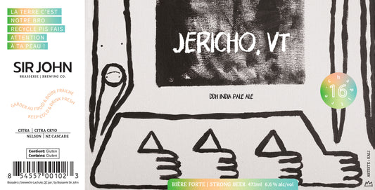 Jericho, VT (Chapitre 16)
