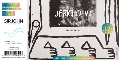 Jericho, VT (Chapitre 17)