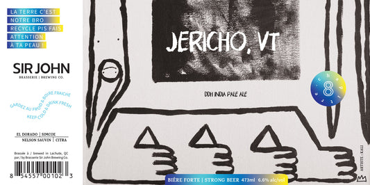 Jericho, VT - Chapitre 8 (2024)