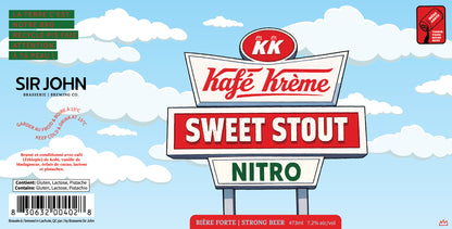 Kafé Krème
