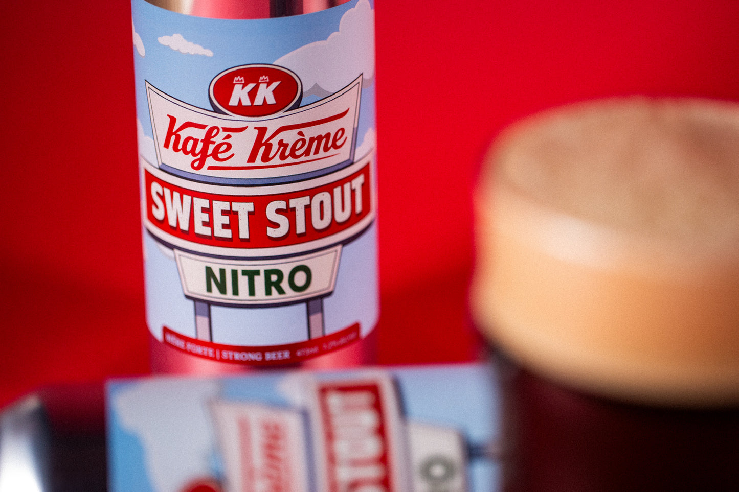 Kafé Krème