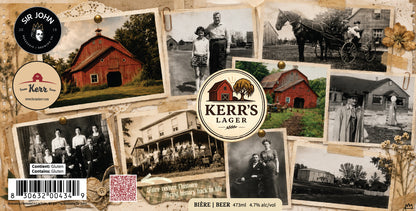 Kerr's Lager