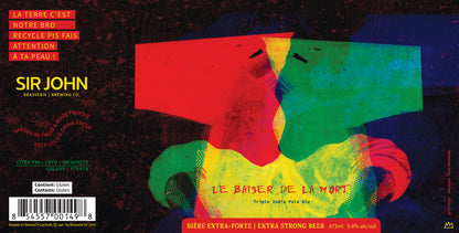 Le Baiser de la Mort (2025)