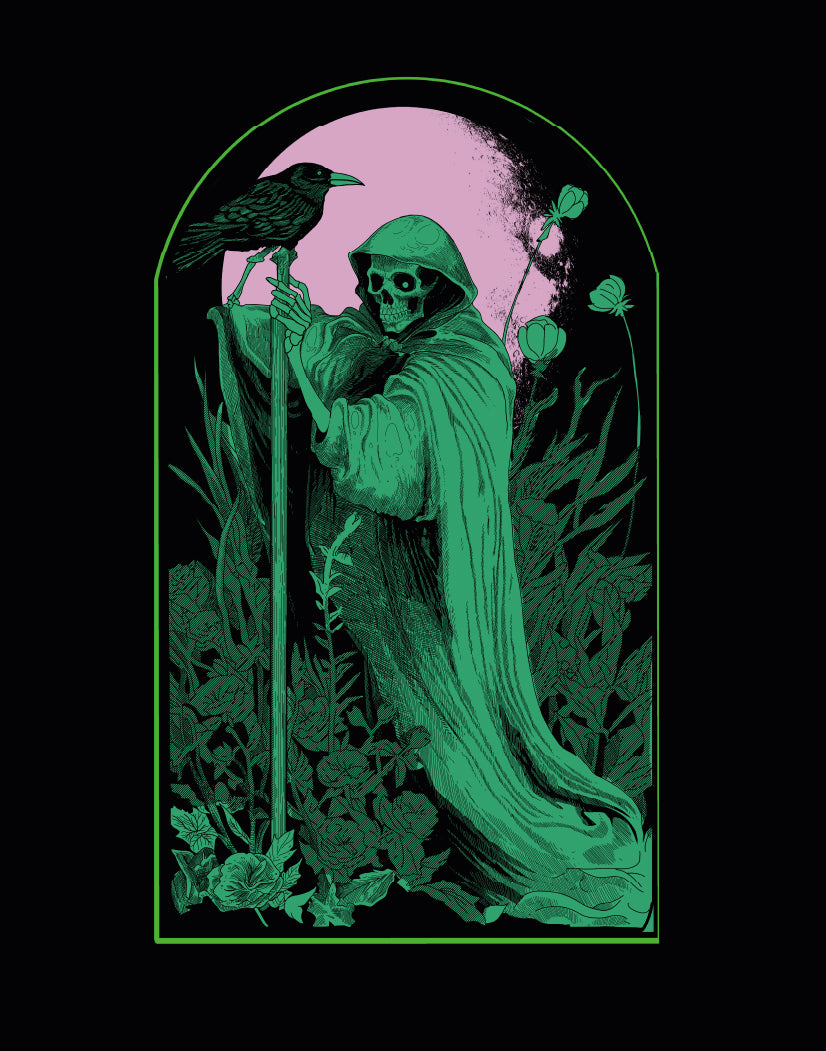 Le Jardinier des Ténèbres