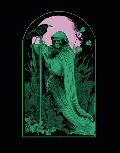 Le Jardinier des Ténèbres
