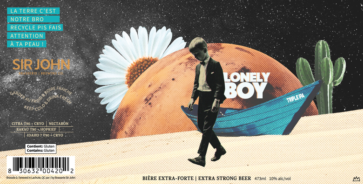 Lonely Boy