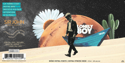 Lonely Boy