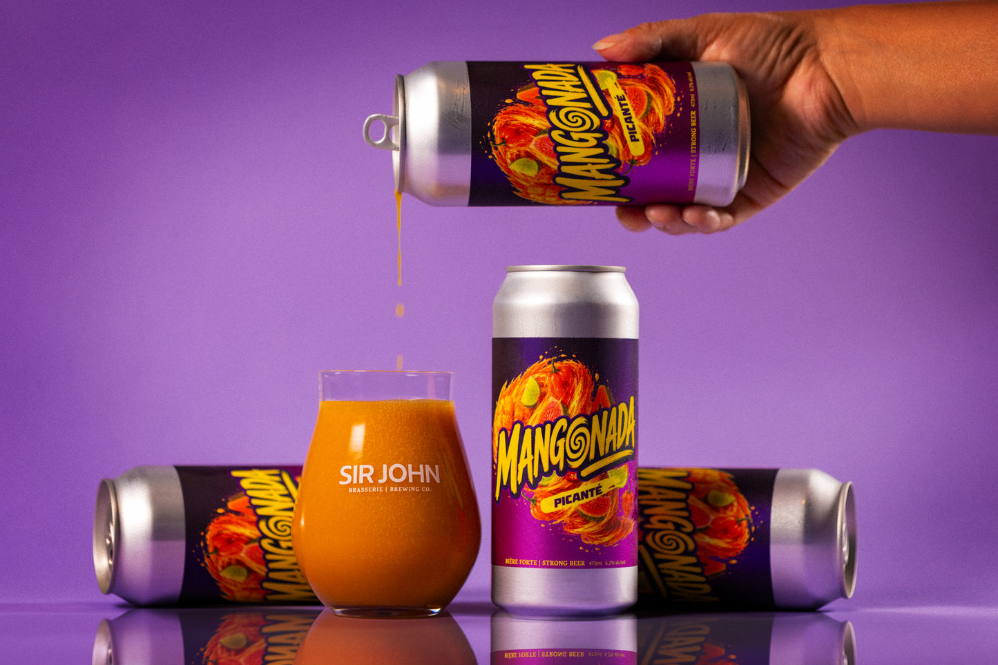 Mangonada Picanté