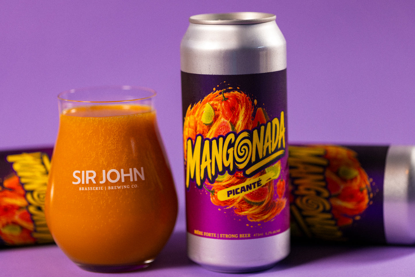 Mangonada Picanté