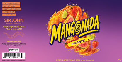 Mangonada Picanté