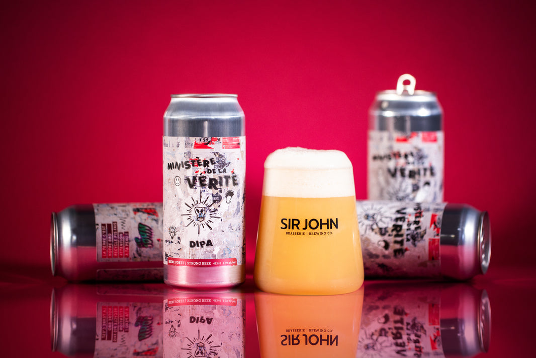 Le Ministère de la vérité