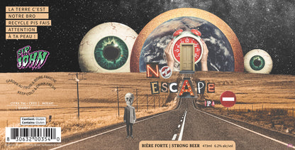 No escape