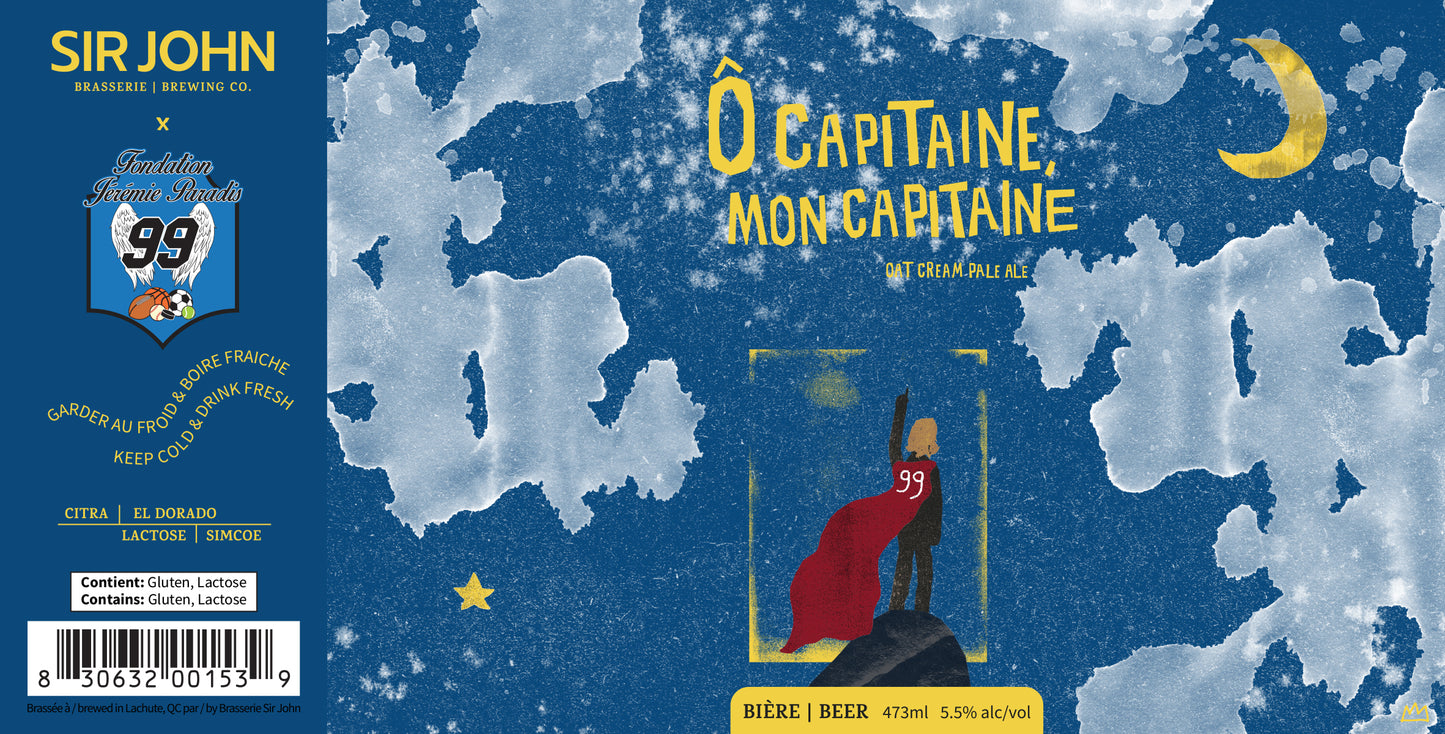 Ô Capitaine, mon capitaine