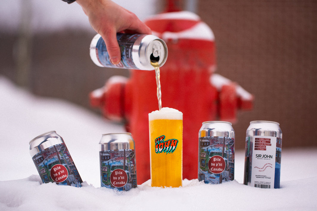 Pils du p'tit Canada