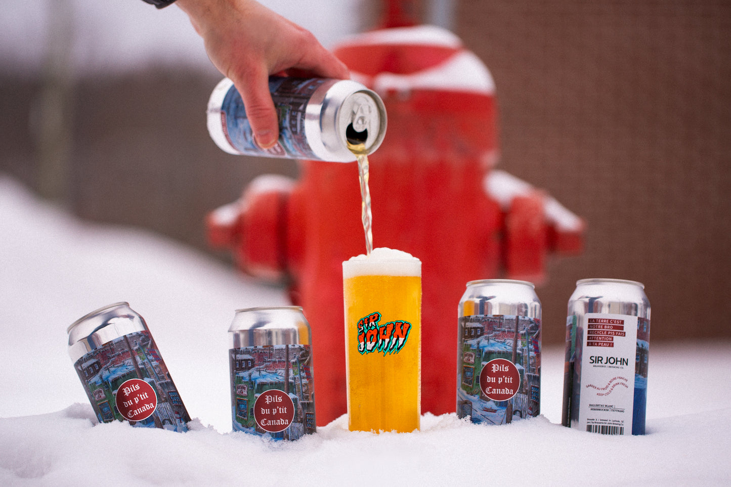 Pils du p'tit Canada