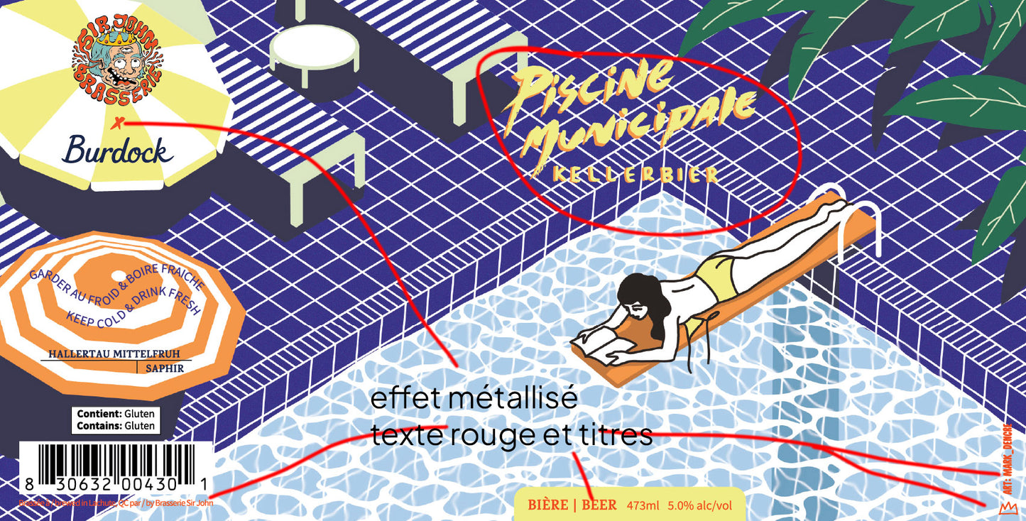 Piscine municipale