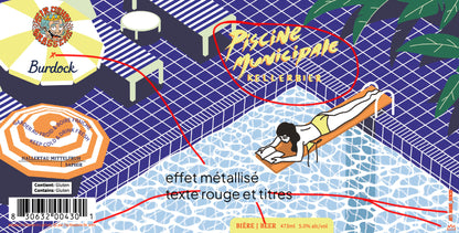 Piscine municipale