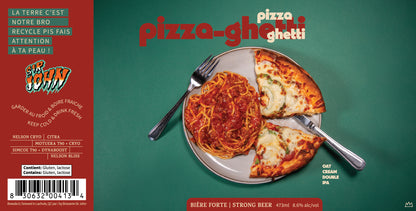 Pizza-ghetti