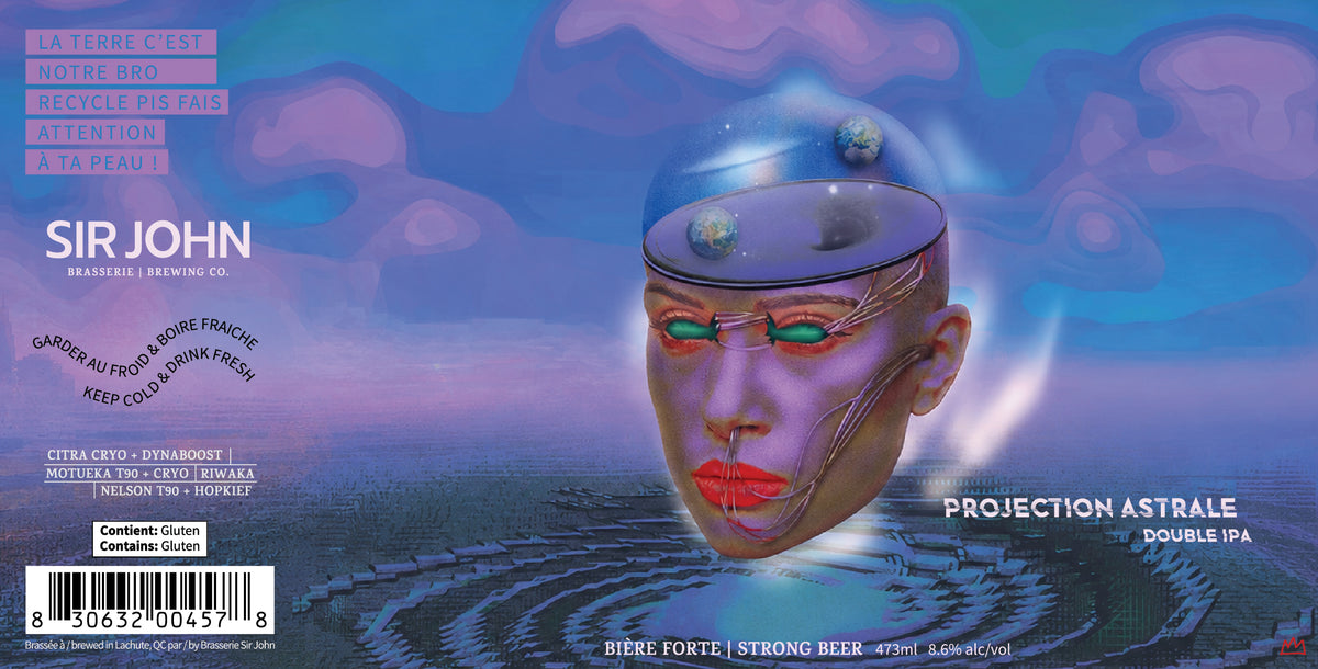 Projection Astrale