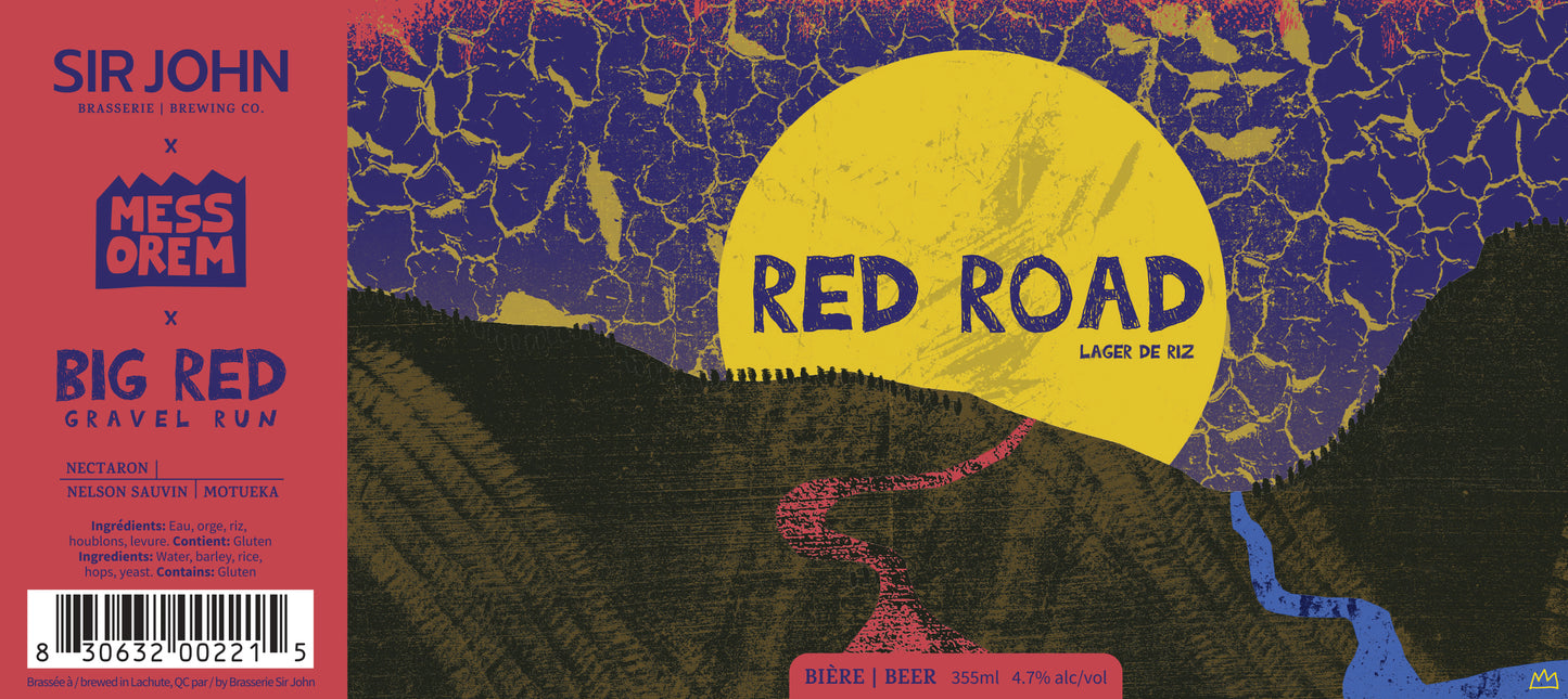 Red Road (2023)