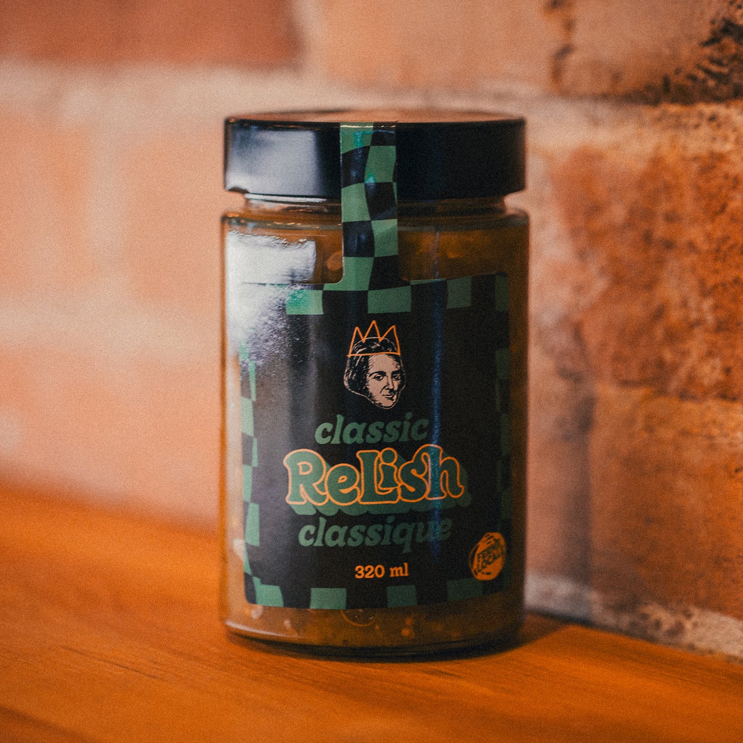 Relish Sir John