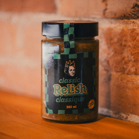 Relish Sir John