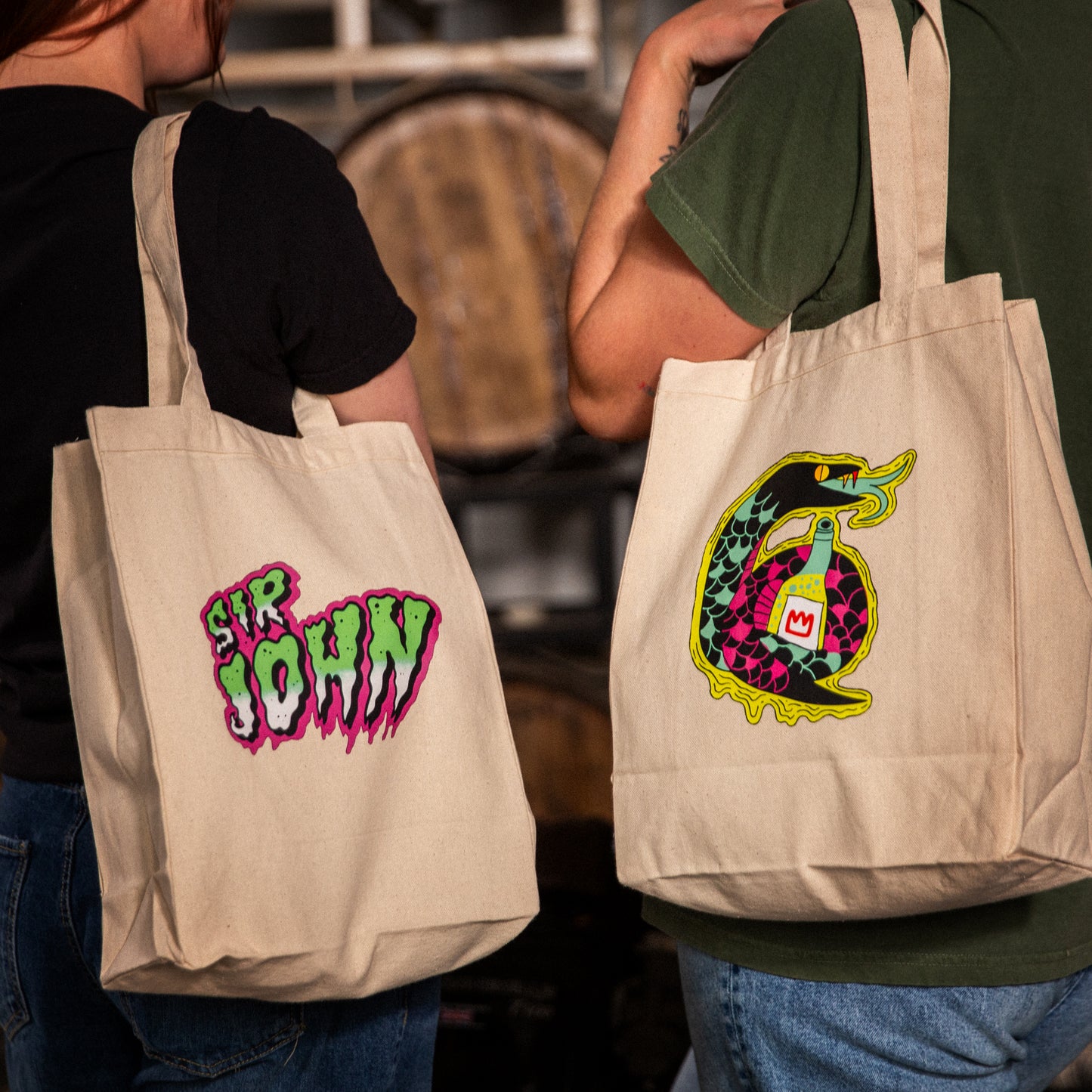 Tote bag