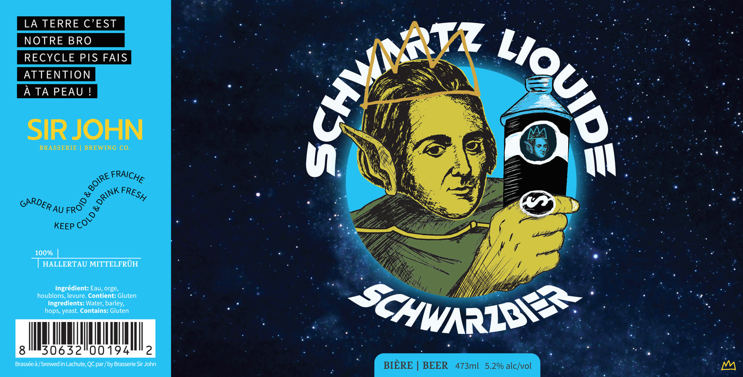 Schwartz Liquide (2026)
