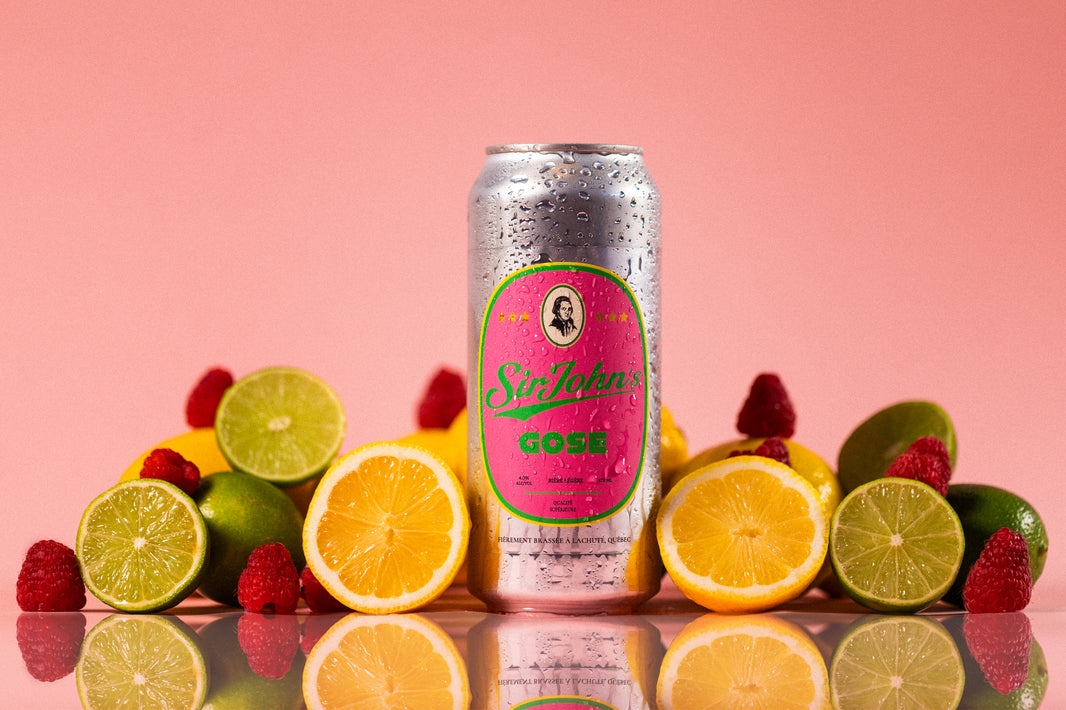 Sir John's Gose