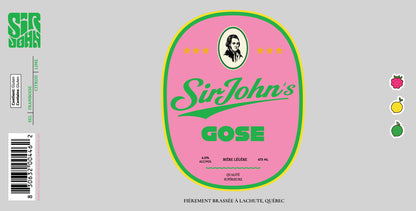Sir John's Gose